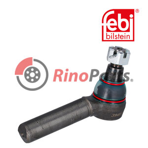 3092189 Tie Rod End with castle nut and cotter pin