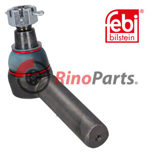 3092189 Tie Rod End with castle nut and cotter pin