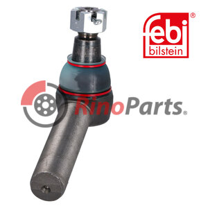 3092189 Tie Rod End with castle nut and cotter pin