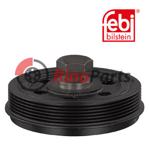 500332292 S1 TVD Pulley for crankshaft, with bolt