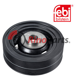 504099920 TVD Pulley for crankshaft