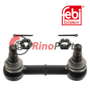000 320 12 32 Stabiliser Link with castle nuts and cotter pins