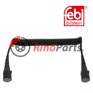 Electrical Coil with plastic connector S