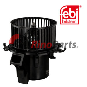 77 01 057 555 Interior Fan Assembly with motor