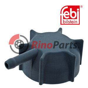 1399 820 Cap for coolant expansion tank