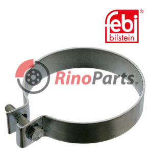 942 492 01 40 Tube Clamp for flexible pipe