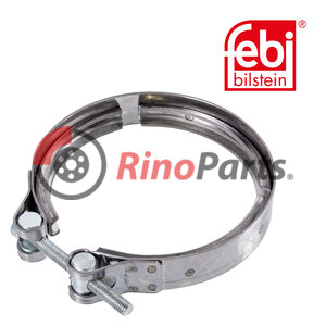 1 422 474 Tube Clamp for flexible pipe