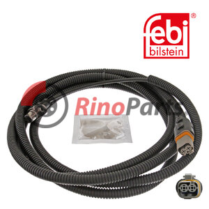81.27120.6188 ABS Sensor with grease
