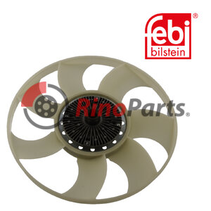 1 695 329 Fan Coupling with fan