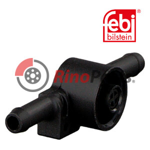 611 078 02 49 Valve for fuel filter