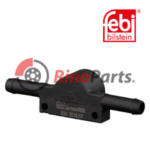 611 078 02 49 Valve for fuel filter