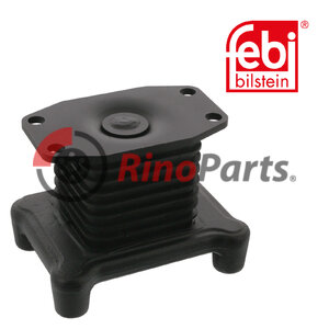 81.96210.5025 Spring Cushion for leaf spring