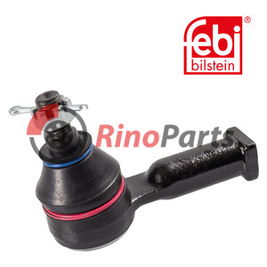 UR61-32-280 Tie Rod End with castle nut and cotter pin
