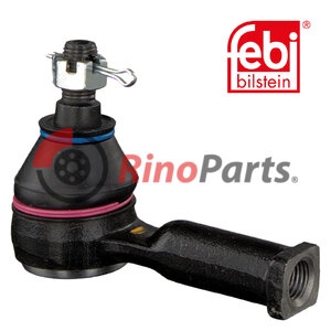 UR61-32-280 Tie Rod End with castle nut and cotter pin