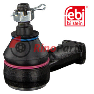 UR61-32-280 Tie Rod End with castle nut and cotter pin