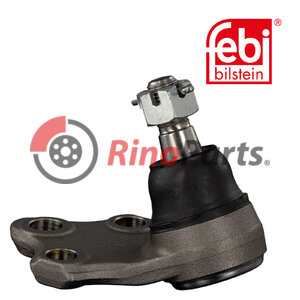 40160-5C000 Ball Joint with castle nut and cotter pin
