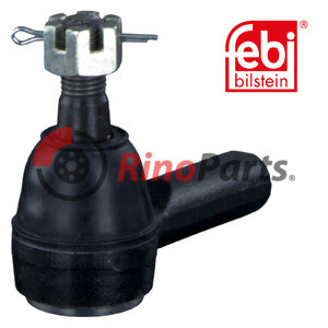 48520-3S525 Tie Rod End with castle nut and cotter pin