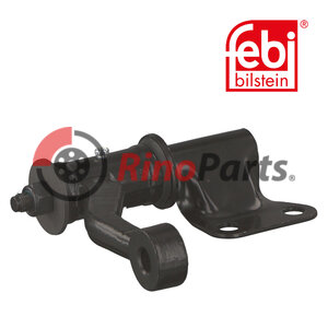 48530-31G25 Idler Arm with castle nut and cotter pin