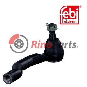 48520-EA01J Tie Rod End with castle nut and cotter pin