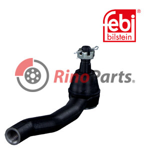 48640-EA01J Tie Rod End with castle nut and cotter pin