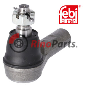 8-98055746-0 Tie Rod End with castle nut and cotter pin
