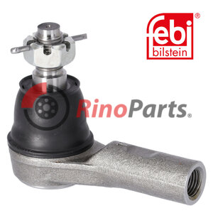 8-98055746-0 Tie Rod End with castle nut and cotter pin