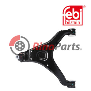 0 4255 1289 Control Arm with bush, joint and nut