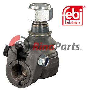 82.95301.6019 Angle Ball Joint for steering hydraulic cylinder, with lock nut