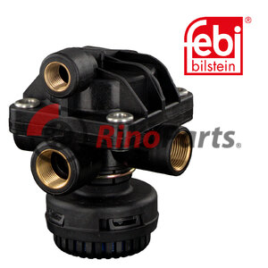 81.52116.6075 Relay Valve for compressed air system