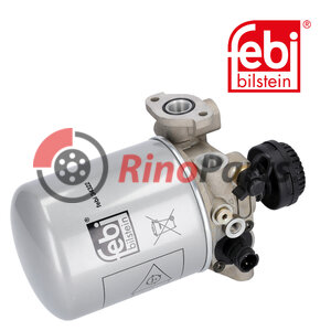 000 430 98 15 Air Dryer with dry cartridge with oil precipitator