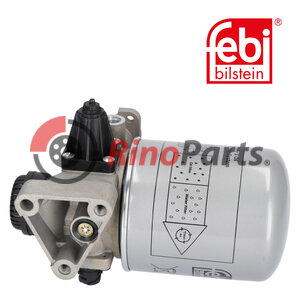 000 430 98 15 Air Dryer with dry cartridge with oil precipitator