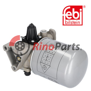 000 430 98 15 Air Dryer with dry cartridge with oil precipitator