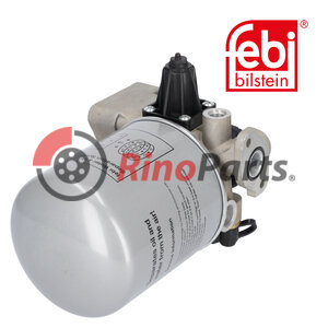 000 430 98 15 Air Dryer with dry cartridge with oil precipitator