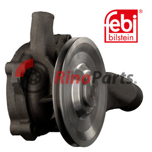 51.06500.6443 Water Pump with belt pulley and seals