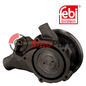 51.06500.6443 Water Pump with belt pulley and seals