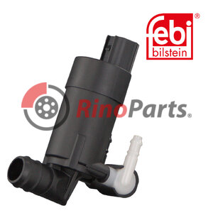 2 205 506 Washer Pump for windscreen washing system