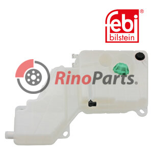 0 4121 5632 Coolant Expansion Tank with lids and sensor