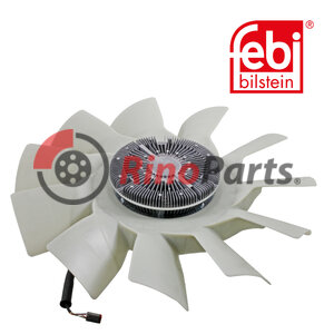 2 035 611 Fan Coupling with fan