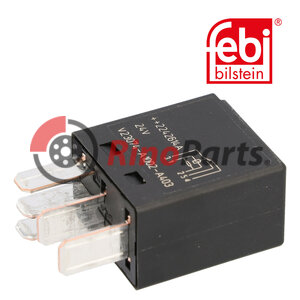 0 9844 4017 Relay