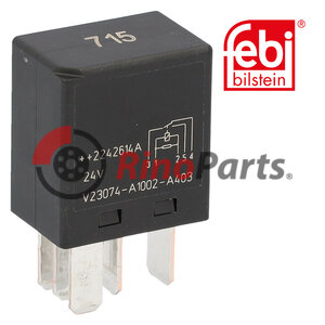 0 9844 4017 Relay