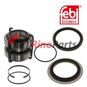 81.93420.0346 S1 Wheel Bearing Kit with ABS sensor ring