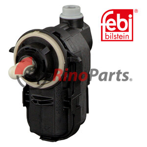 82 00 402 521 Adjustment Motor for headlight levelling device