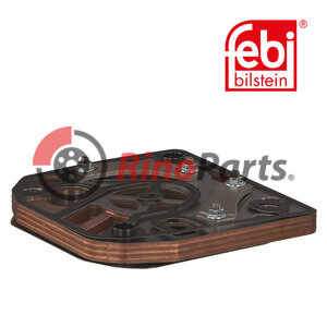 541 130 35 19 SK1 Valve Plate for brake compressor, with seals