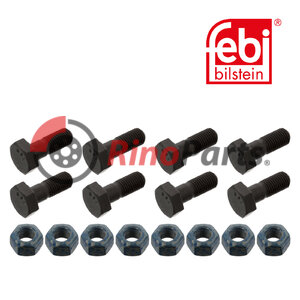 319 990 06 01 S1 Mounting Kit for propshaft