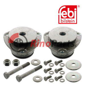 0 4255 0500 Cabin Suspension Repair Kit