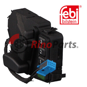 210 820 90 10 Switch Unit for seat adjustment