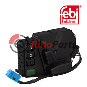 210 820 91 10 Switch Unit for seat adjustment