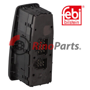 81.25806.7107 Switch Unit for power window regulator, door locks, mirror adjustment and mirror heating