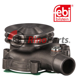50 01 837 288 Water Pump with belt pulley and seals