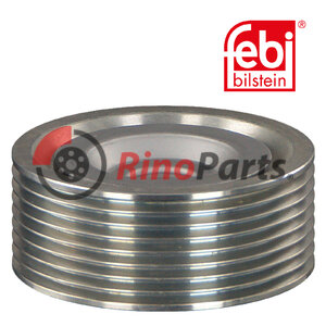 51.95800.6082 Idler Pulley for auxiliary belt